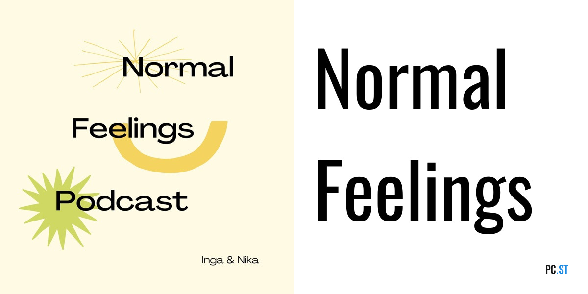 Feeling normal
